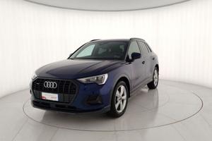 Audi Q3 35 TDI quattro S tronic Business Advanced