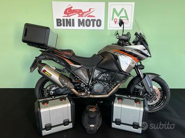 KTM 1190 ADVENTURE - 2013
