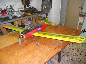 Aeromodello MISS ACRO della SCORPIO