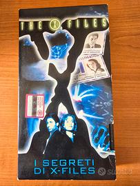 Vhs the x files