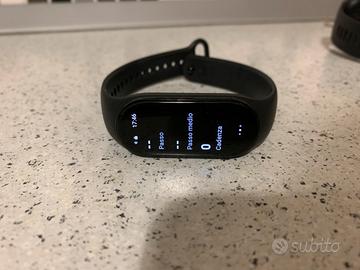 Xiaomi smart band