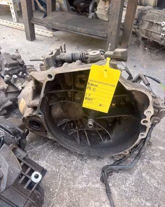 CAMBIO HONDA FR V 2.2 DIESEL ANNO:2007