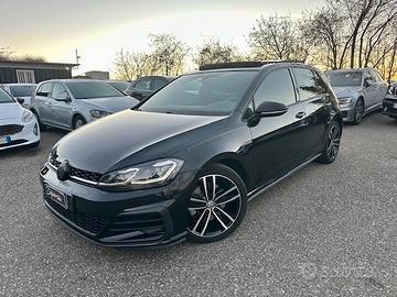 Volkswagen Golf 7.5 GTD 2.0 TDI 184cv -TETTO-