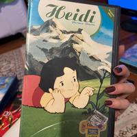 VHS Heidi