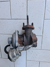 Turbina 1.3 Multijet prima serie 68CV - 75CV