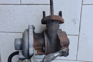 Turbina 1.3 Multijet prima serie 68CV - 75CV