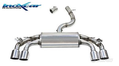 Finale con valvola golf 7.5 R