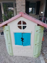 casetta per bambini