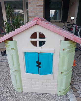 casetta per bambini