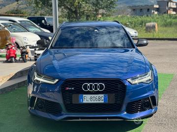 RS6 605CV PERFORMANCE CARBOCERAMICA