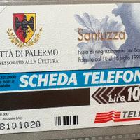 Scheda telefonica