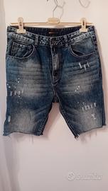 pantaloncini Jeans 