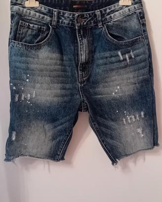 pantaloncini Jeans 