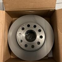 DISCO POSTERIORE BREMBO 08.B413.11 VOLKSWAGEN