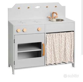 Cucina per bambini in legno Cam Cam Copenaghen