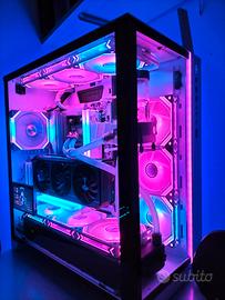 pc gaming fascia media Am5 