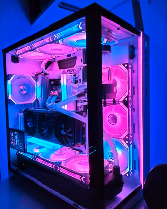 pc gaming fascia media Am5 