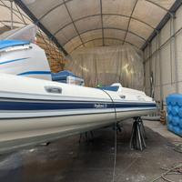 Gommone 10 metri italmarine positano 31