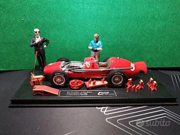FERRARI 500 F2 1:18 