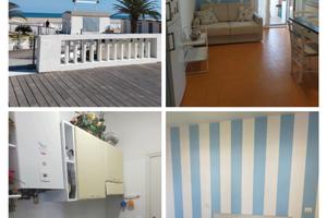 Bilocale fronte mare