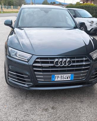 Audi Q5 TDI Quattro  Perfetta 