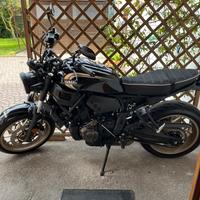 Yamaha xsr 700 abs