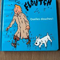 Tintin libro pop-up da collezionare