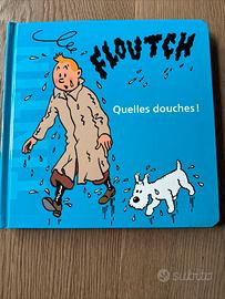 Tintin libro pop-up da collezionare