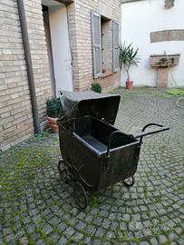 ANTICA  CARROZZINA ANNI 20