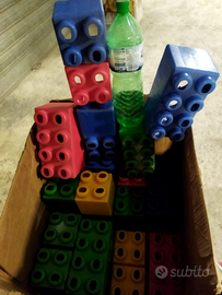 Mattoncini costruzione