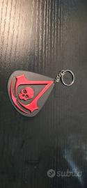 Portachiavi Assassin's Creed Black Flag