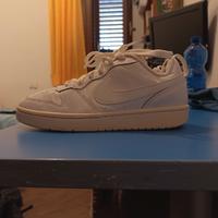 Scarpe Nike Court Vision Bianche