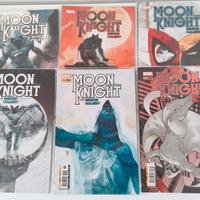 The Strain Moon Knight Miles Morales Lobo