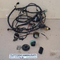 Impianto elettrico suzuki burgman 250 400 entra