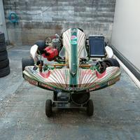 Tony kart 125