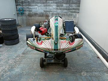 Tony kart 125
