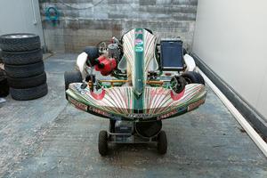 Tony kart 125