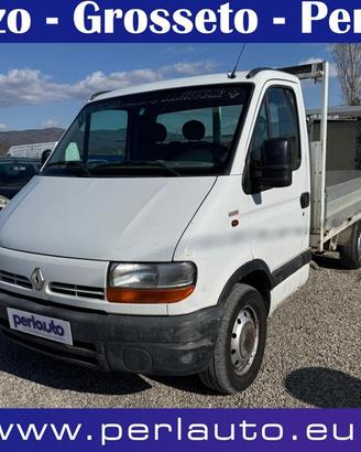 RENAULT Master T35 2.2 dCi 16V PM Cassonato