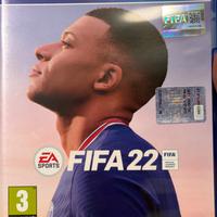 FIFA 22 PS4