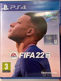 FIFA 22 PS4