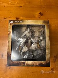 GOD OF WAR ASCENSION COLLECTOR EDITION SIGILLATO