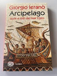 Libro Ieranò Arcipelago Nuovo