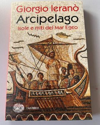 Libro Ieranò Arcipelago Nuovo