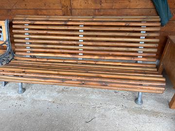 Panchina da guardino