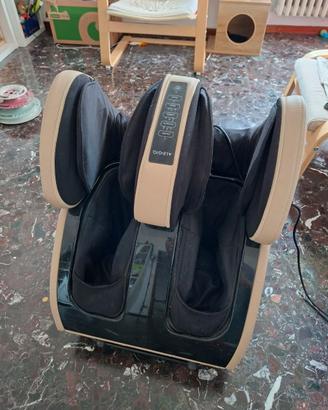 Macchina massaggiante