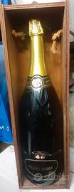 Brut Monte Rossa cantina Rovetta da 3 lt anno 2000