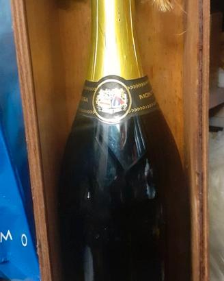 Brut Monte Rossa cantina Rovetta da 3 lt anno 2000