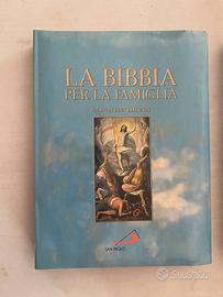 La bibbia per la famiglia cristiana
