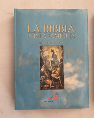 La bibbia per la famiglia cristiana