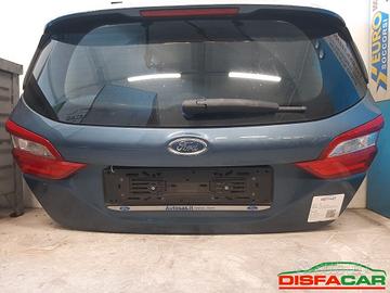 Ford Fiesta 6 serie portellone posteriore